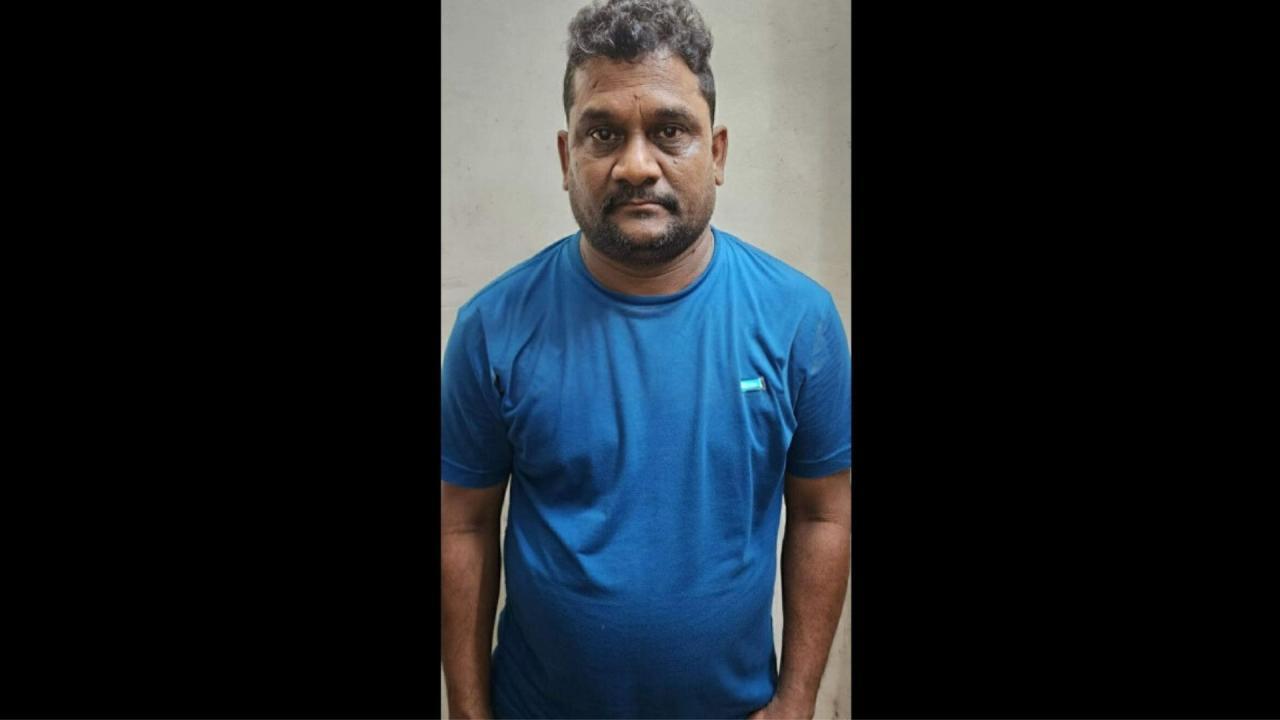 Mumbai: 47-year-old arrested for allegedly stealing watches worth Rs 28.31 lakh