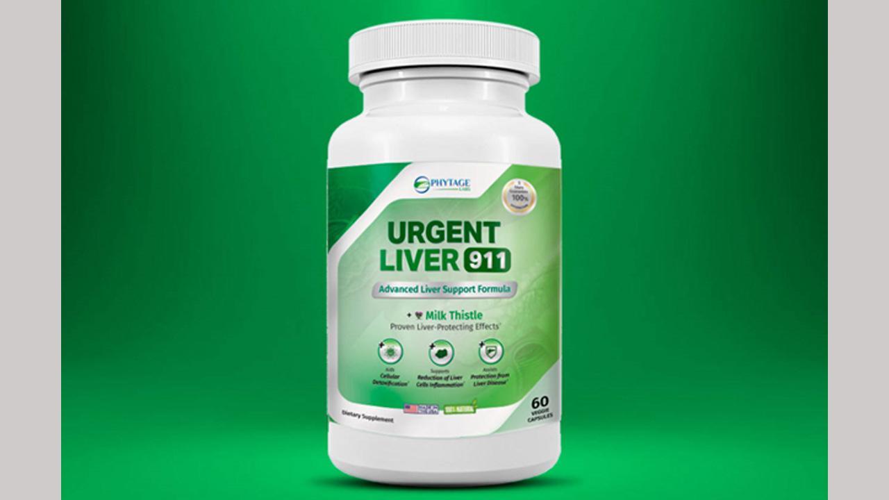 Urgent Liver 911 Reviews - FRAUD Exposed? Shocking PhytAge Labs Liver Pills Trut