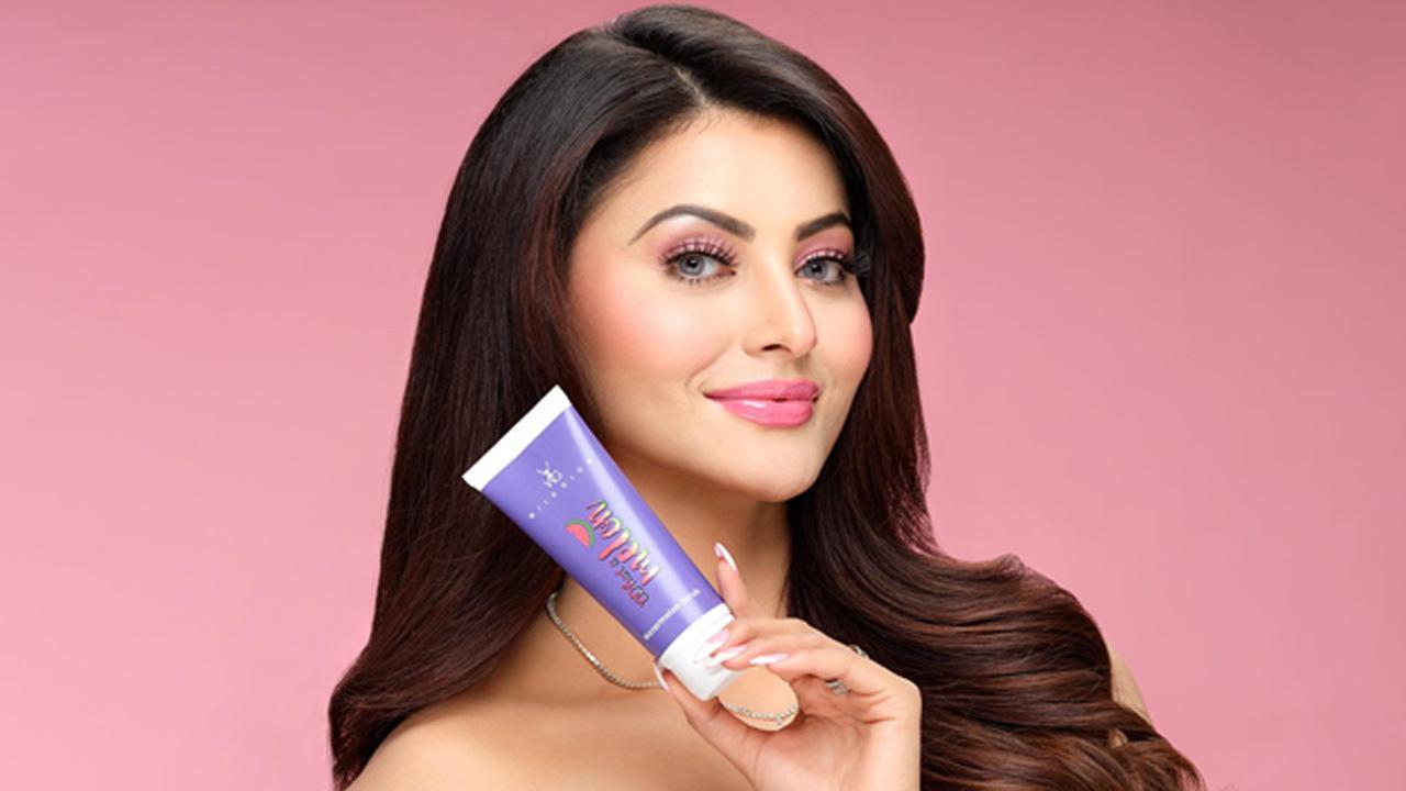 Urvashi Rautela Brings Smart Skincare To Gen Z, says WildGlow Collab Will Redefine Skincare