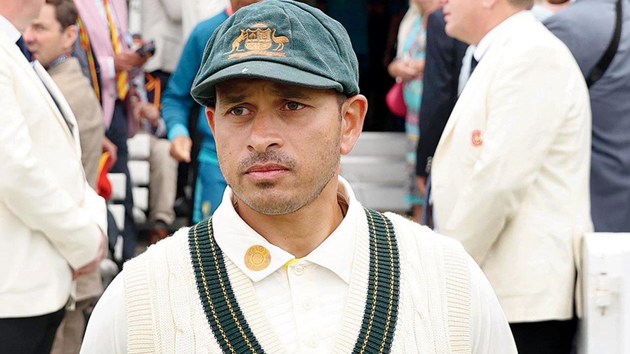 Khawaja questions ball-change after Ponting demands investigation