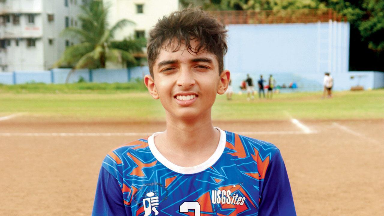 Inter-school Football: Skipper Anamay helps Utpal Sanghvi stun St Francis D’Assisi