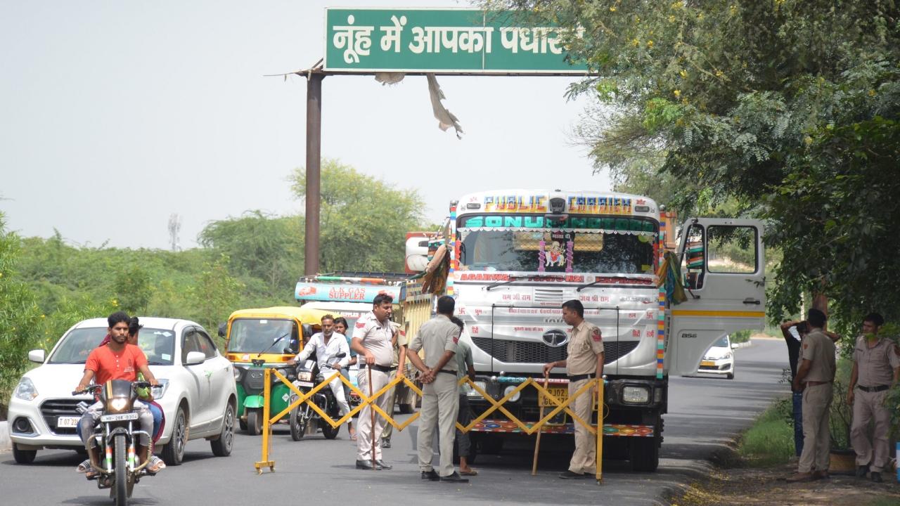 Haryana Director General of Police Shatrujeet Kapur on Saturday said the administration had denied permission for the yatra due to a meeting of the G20 Sherpa Group, scheduled to be held in Nuh from September 3 to 7, and to maintain law and order in the aftermath of the July 31 violence