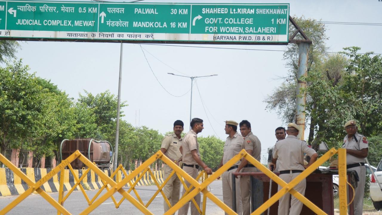 Permission has not been granted for the 'yatra', Haryana Chief Minister Manohar Lal Khattar said in Panchkula on Sunday, referring to the Nuh violence that took place a few weeks earlier