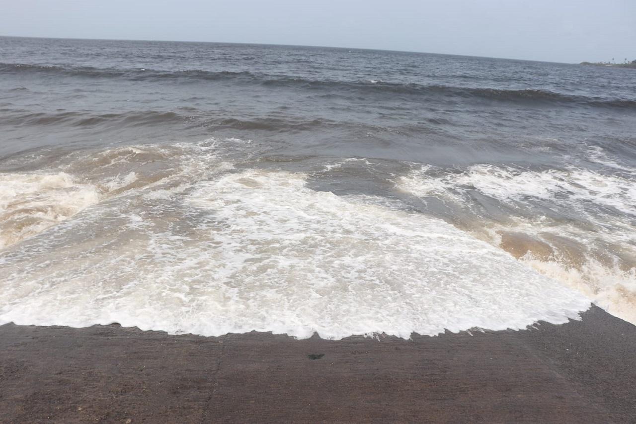 The island city, eastern and western suburbs received an average rainfall of 3.60 mm, 6.03 mm and 2.26 mm respectively in 24 hours ending at 8 am, the civic body's data showed