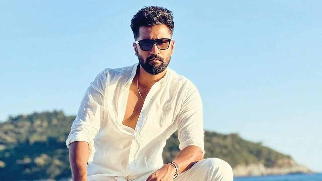 In Sam Bahadur's footsteps, Vicky Kaushal attends Durand Cup match in Kolkata