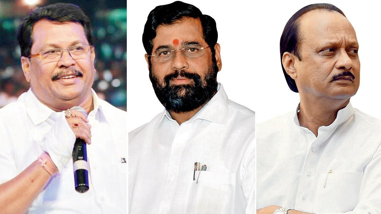 Maharashtra politics: ‘Just a month on, CM-Dy CM cold war breaks out’