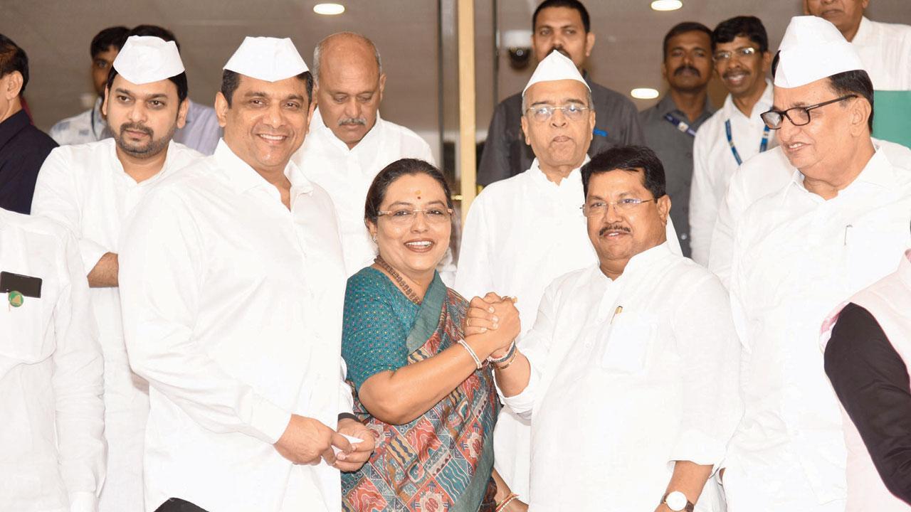 Maharashtra monsoon session: Vijay Wadettiwar to lead MVA voice in lower house
