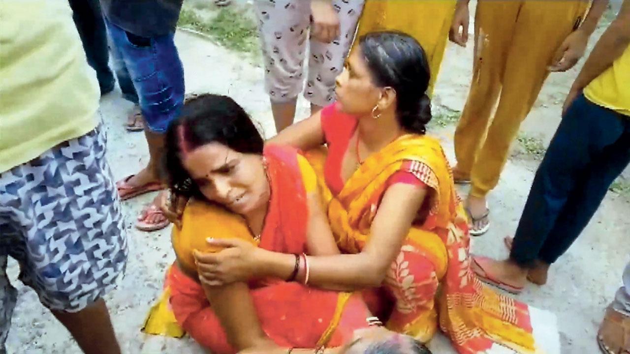 Bihar journalist shot dead at his doorstep