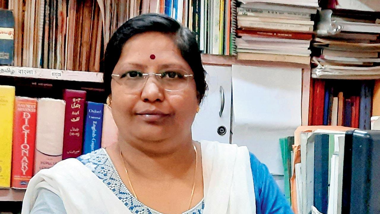 Manisha Bathe