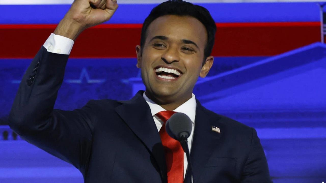 Indian-American presidential aspirant Vivek Ramaswamy's popularity surges after GOP debate