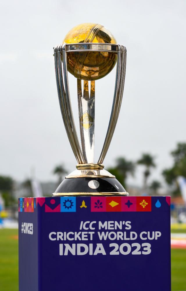 Changes in ODI World Cup 2023 schedule