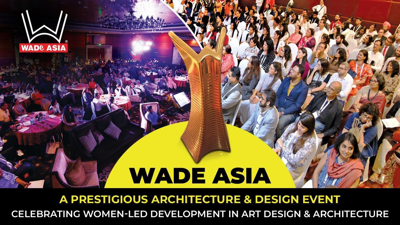 WADE ASIA Architecture & Design Event 2023 Ignites 