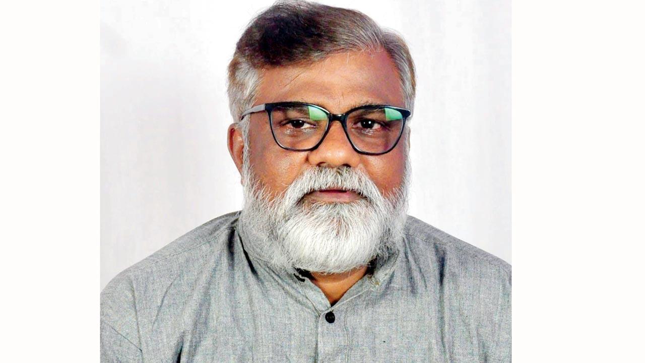 Santosh Thakur, Gram Sanvardhan Samajik Sanstha