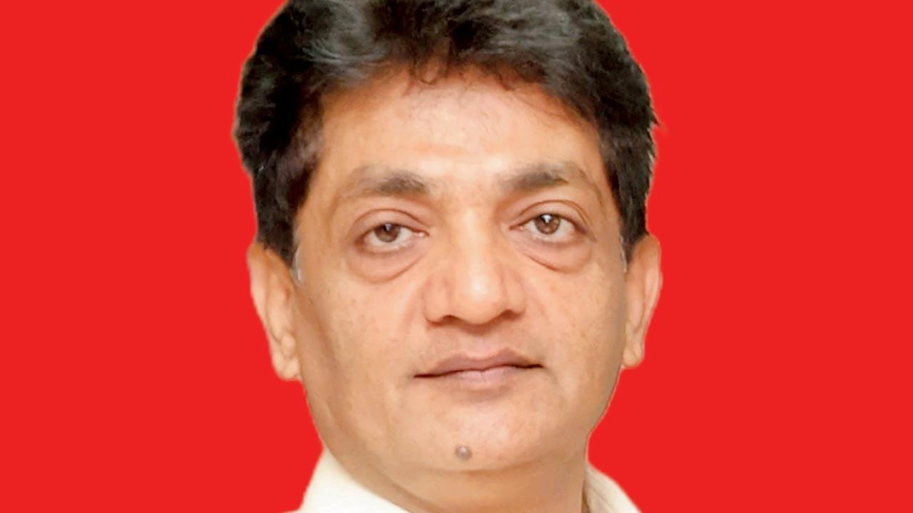 Yogesh Mhase