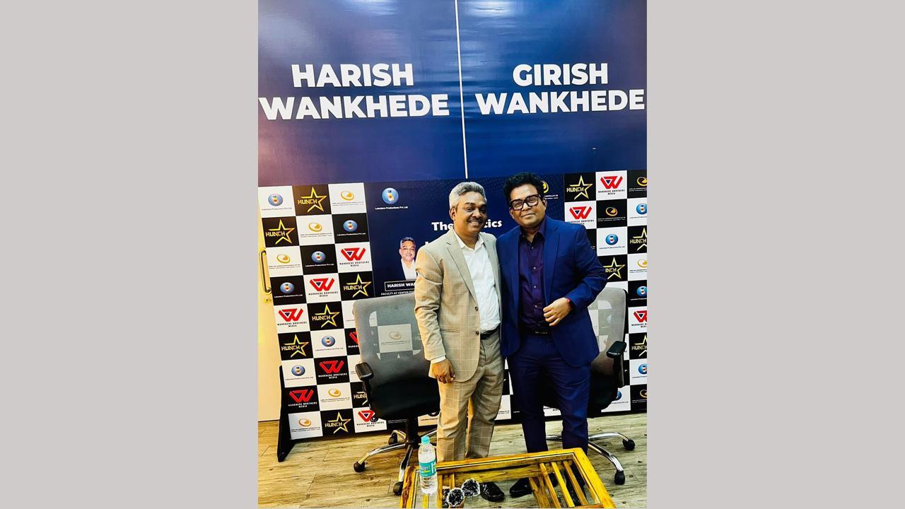 Wankhede Brothers Made Appeal For Pluralism In Cinema