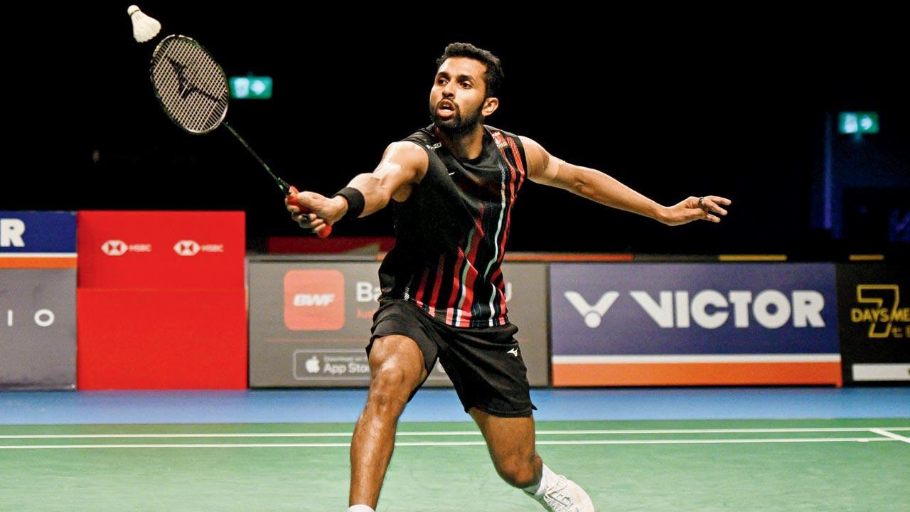 Weng is very tricky HS Prannoy ahead of Australian Open final