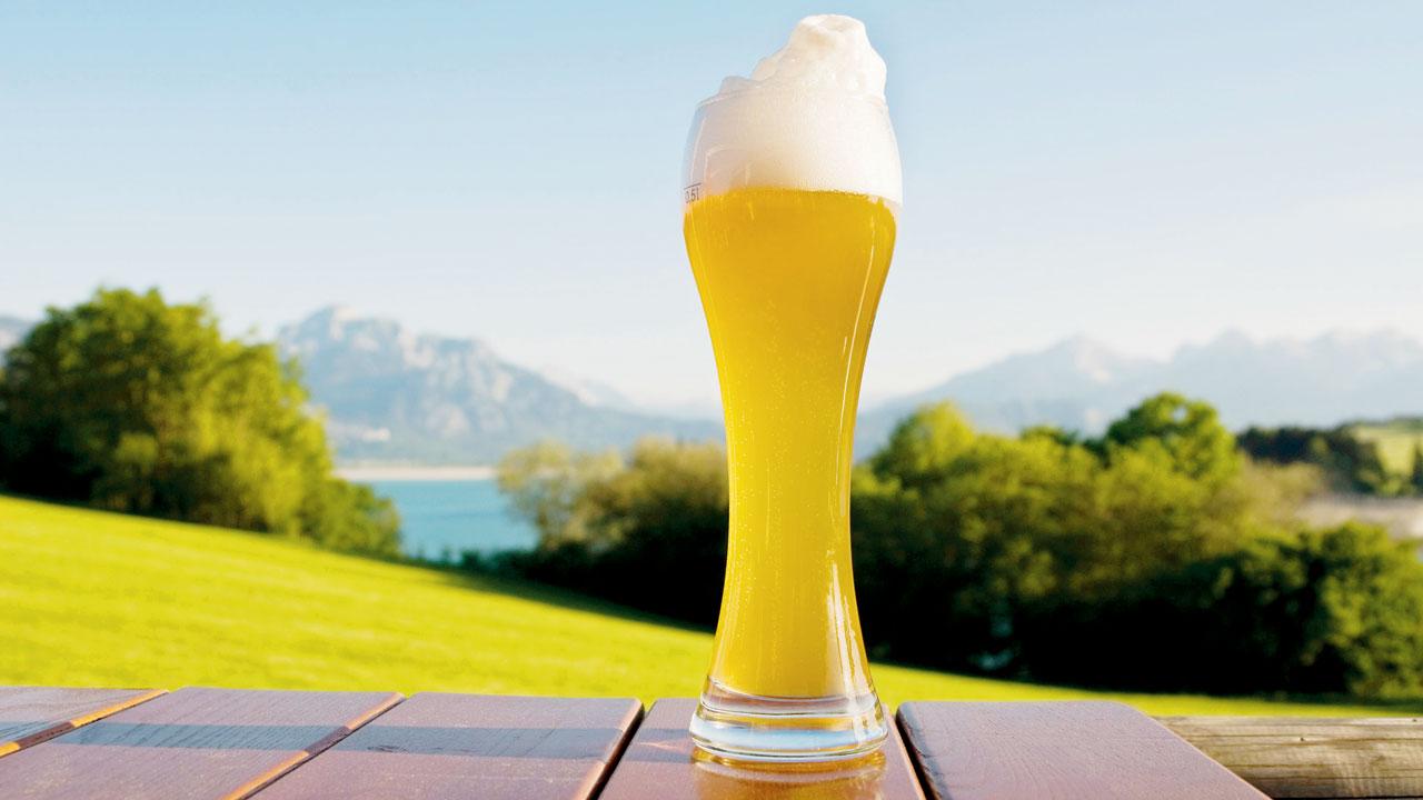 Wheat beers like the Belgian witbier and Hefeweizen were unanimous choices