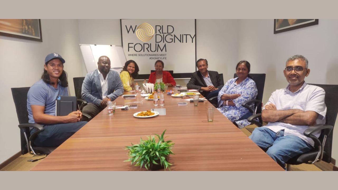 World Dignity Forum, The Conscious Underpinning To World Economic Forum Introduces The #Dignifylife Campaign