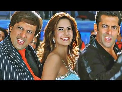 The song 'Soni De Nakhre' from 'Partner' features Salman Khan and Govinda showcasing their comedic chemistry while dancing and singing about the quirks of their respective love interests. 