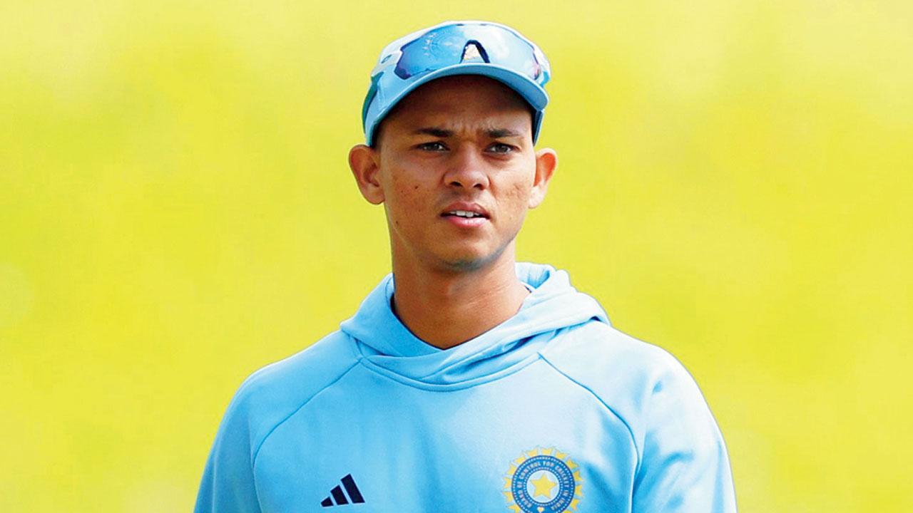 Yashasvi Jaiswal pulled up by selector for T20I debut shot
