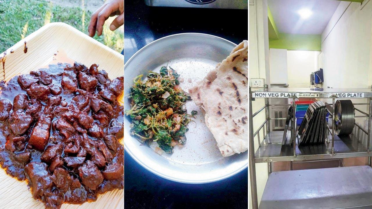 Food helps the upper caste identify us, and then, isolate: IIT-Bombay student