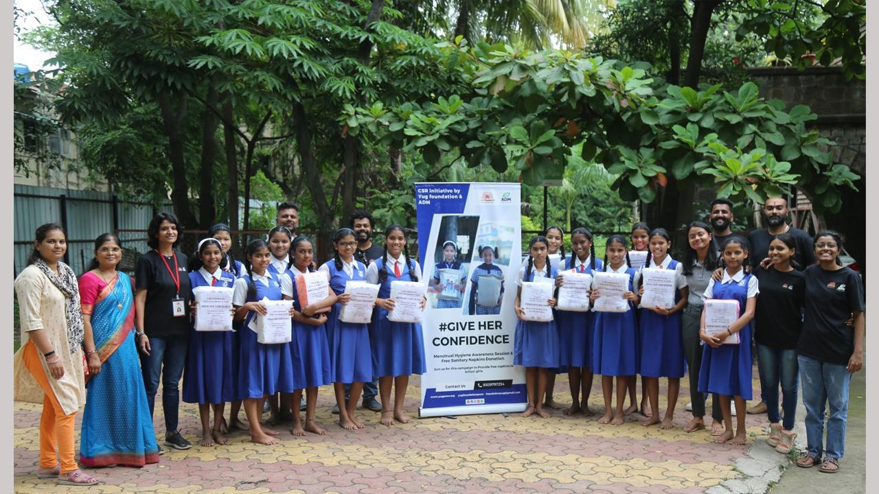 YUG Foundation Embarks on a Mission to Empower Communities through Humanitarian Events