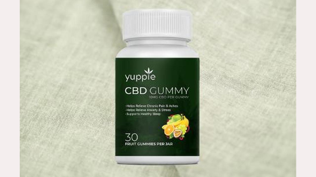 Yuppie CBD Gummies Reviews Beware {TRUTH Exposed} Yuppie CBD Gummies For Sale Do Not Buy Until Read This?