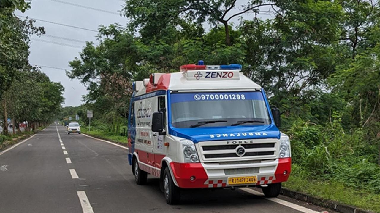 Zenzo Will Soon Launch Mumbai's First 5G Enabled Ambulance