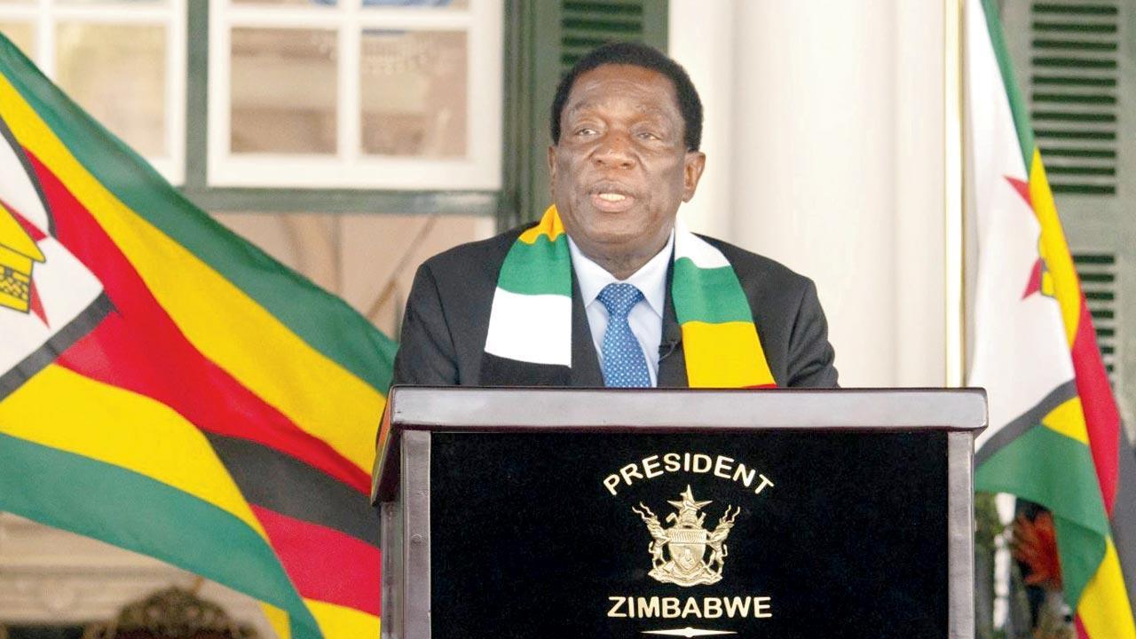 Zimbabwe’s Opposition alleges election fraud