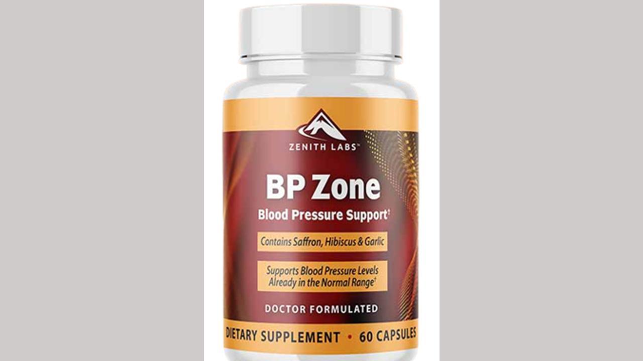BP Zone Reviews (Buyers Alert!) Zenith Labs Advanced Blood Pressure Supplement Safe or Risky? Must Read