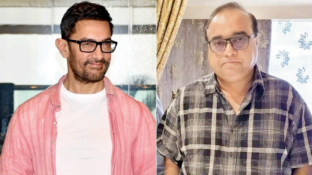 Have you heard? Aamir to end break with Santoshi’s next 