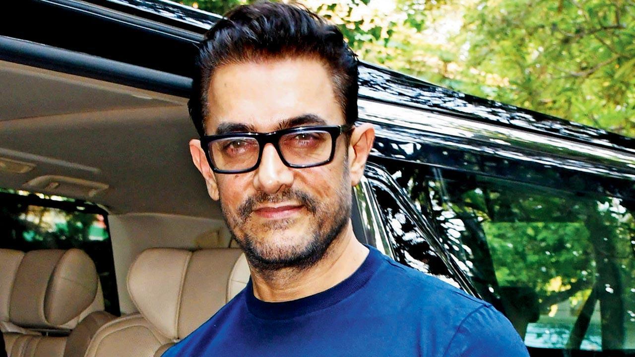 Have you heard? Aamir’s new collaboration plans