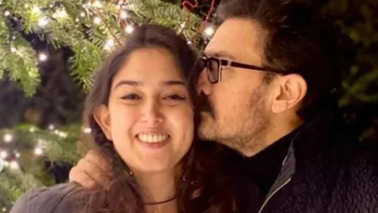 Aamir Khan's daughter Ira Khan says her depression is partly genetic