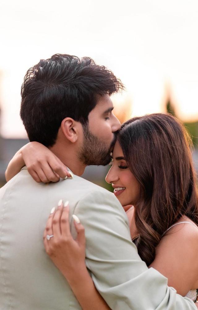 Armaan and Aashna`s adorable pictures