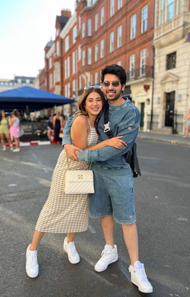 Reportedly, they dated briefly in 2017 and later broke up only to take forward their relationship in 2019