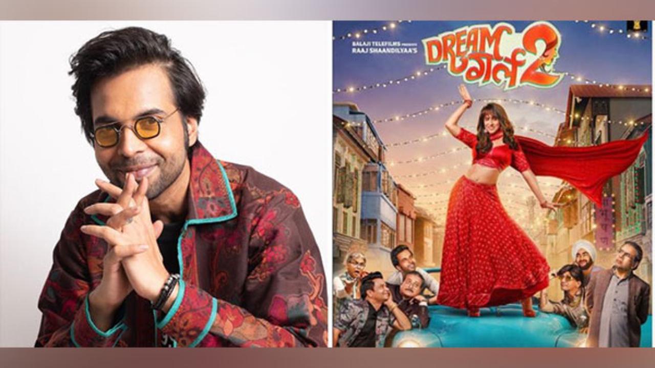Abhishek on Dream Girl 2, Aakhri Sach same-day release: An incredible feeling