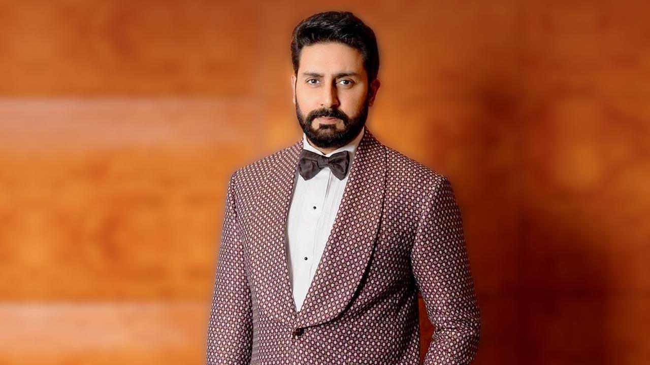 Abhishek Bachchan: I won’t do a film I can’t show my daughter