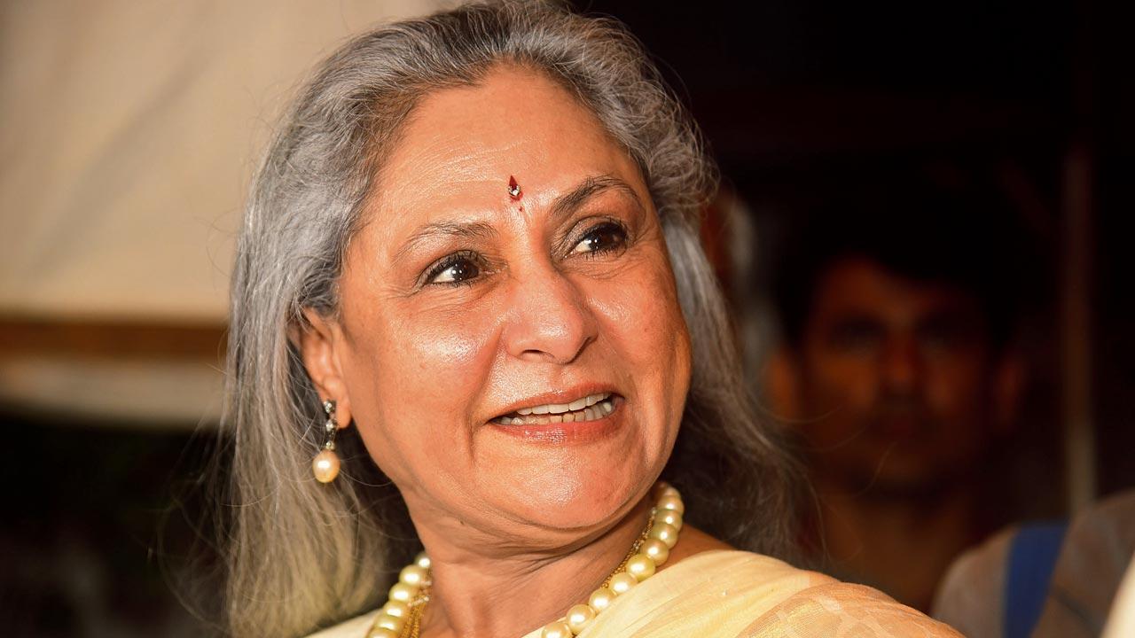 Jaya Bachchan