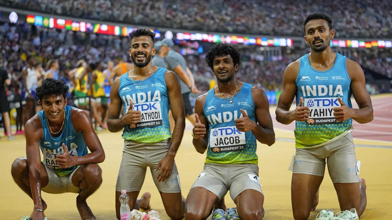 Asian Games: Indian men's 4x400m relay quartet confident of gold after Worlds heroics