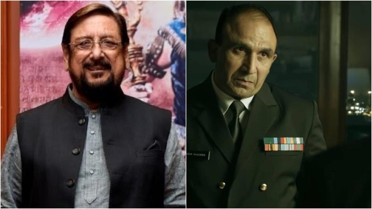 Independence Day 2023: Gufi Paintal to Bikramjeet Kanwarpal, actors who served in the Indian armed forces