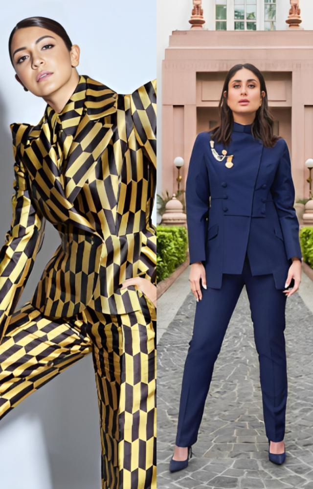 Gender-fluid style in Bollywood