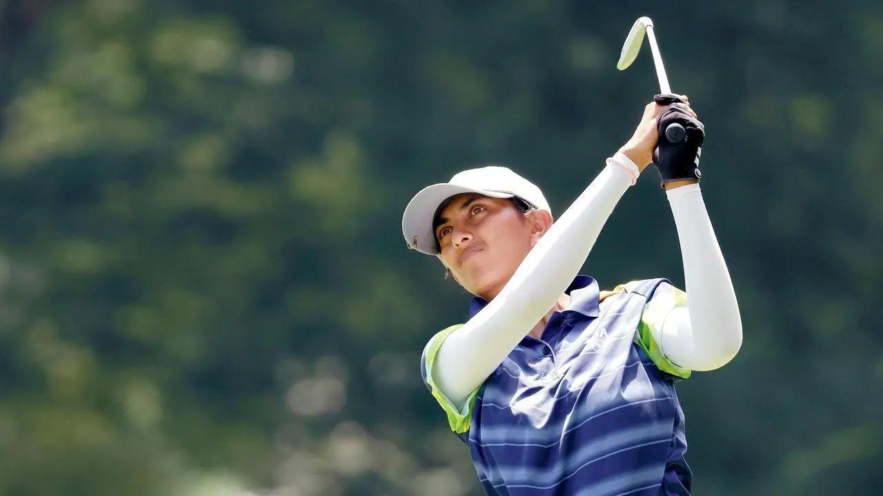 Women's British Open: Aditi Ashok-Diksha Dagar to feature in year's final major tournament