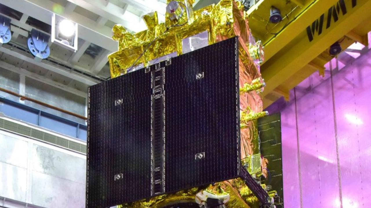The spacecraft -- the first space-based Indian observatory to study the Sun -- would be launched by PSLV-C57 rocket