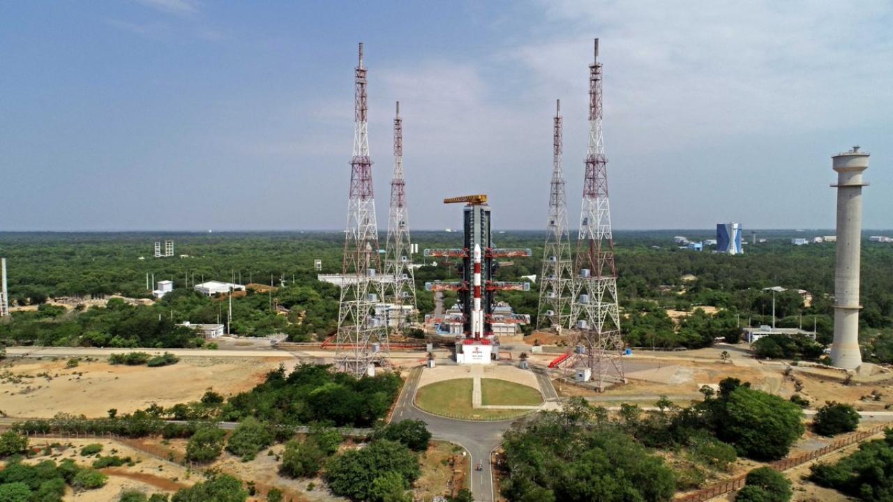 IN PHOTOS: ISRO completes launch rehearsal of Aditya-L1, India's solar mission