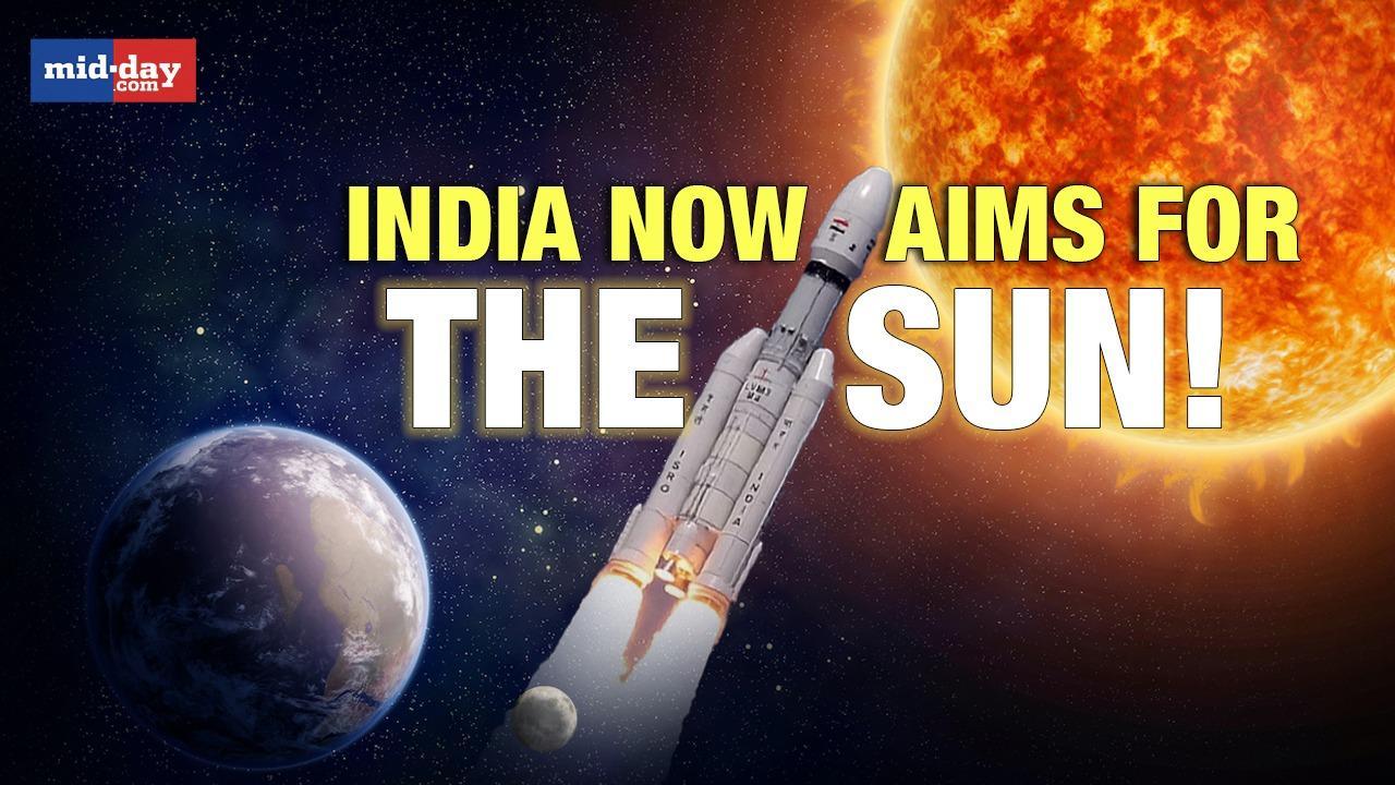 ISRO reveals ADITYAL1's launch date, India's mission to observe solar atmosphere