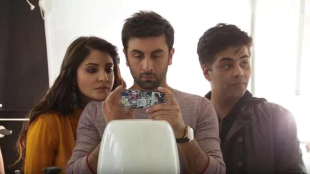 Karan Johar's Ae Dil Hai Mushkil (2016) garnered attention. Starring Ranbir Kapoor, Anushka Sharma and Aishwarya Rai Bachchan, it was a film made on a budget of Rs. 50 crores, if reports are to be believed