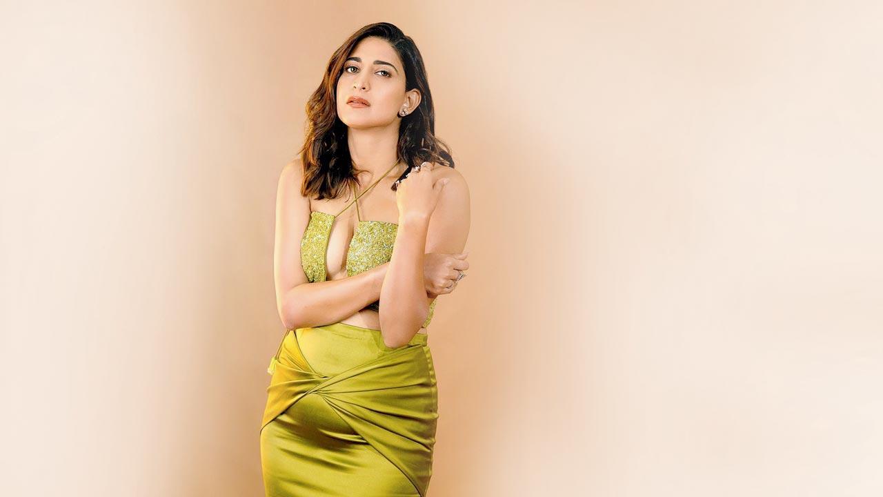 Aahana Kumra: People are crossing the line with actors