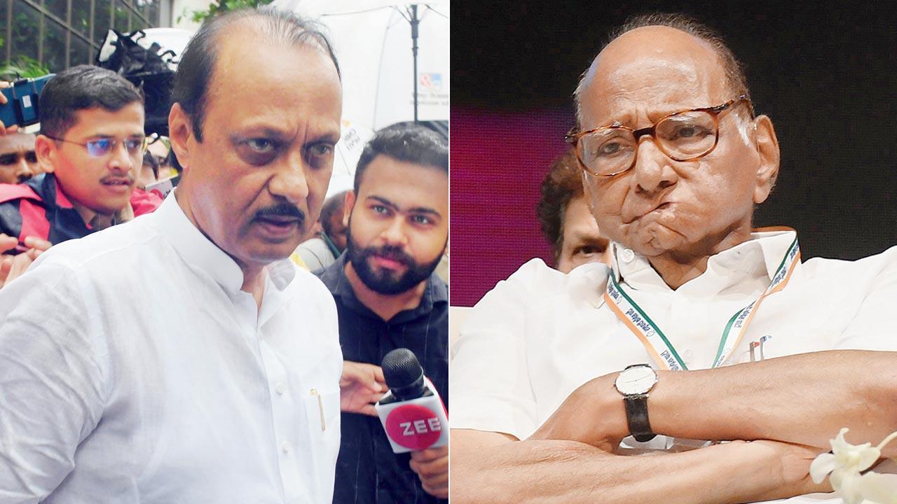 Maharashtra politics: All eyes on Ajit Pawar’s first homecoming after crossover