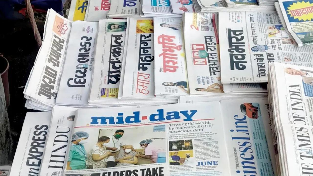 Ajit's distribution network ensures timely delivery of newspapers as well as various regional language papers including Hindi, Gujarati, and Marathi. These papers find their way to the nooks and crannies of Mount Mary, Hill Road, Carter Road, Waroda Road, and more