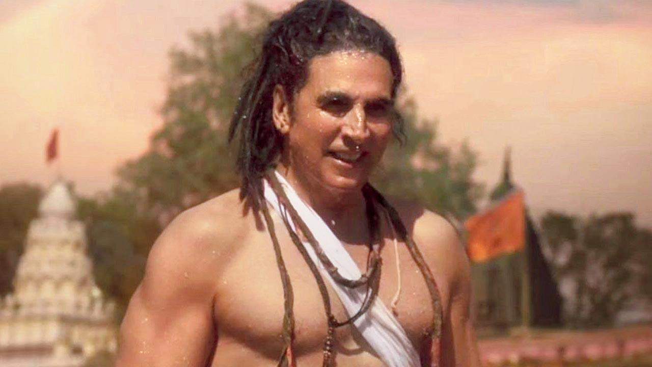 Akshay Kumar